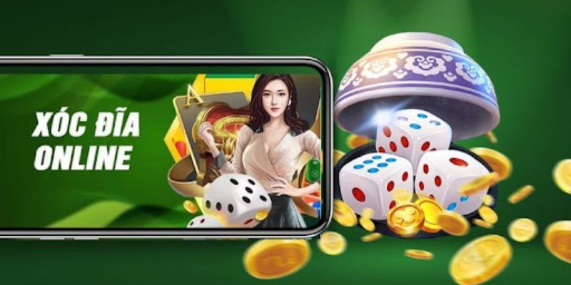 Cách chọn xóc đĩa online